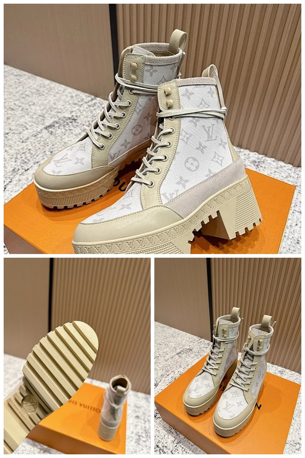 NB - LOV Women Shoes - 945