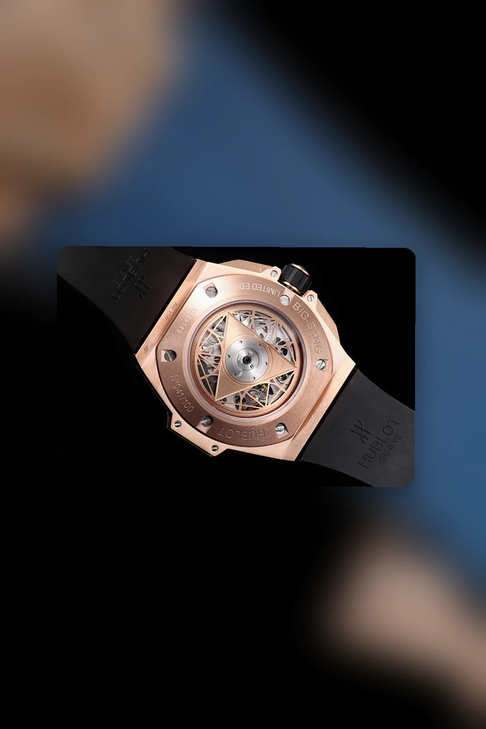 NB - Mix Watch - 946