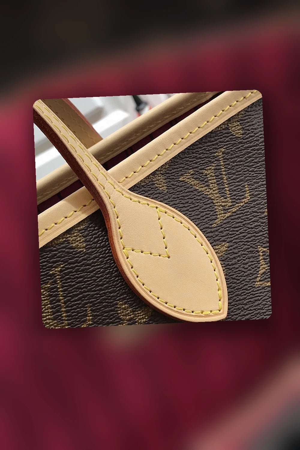 NB - LOV Bag - 1545