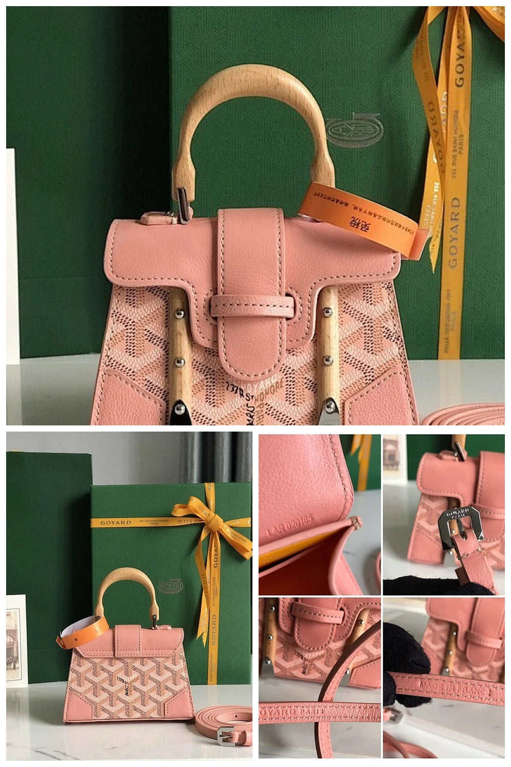 NB - GYO Bag - 1523
