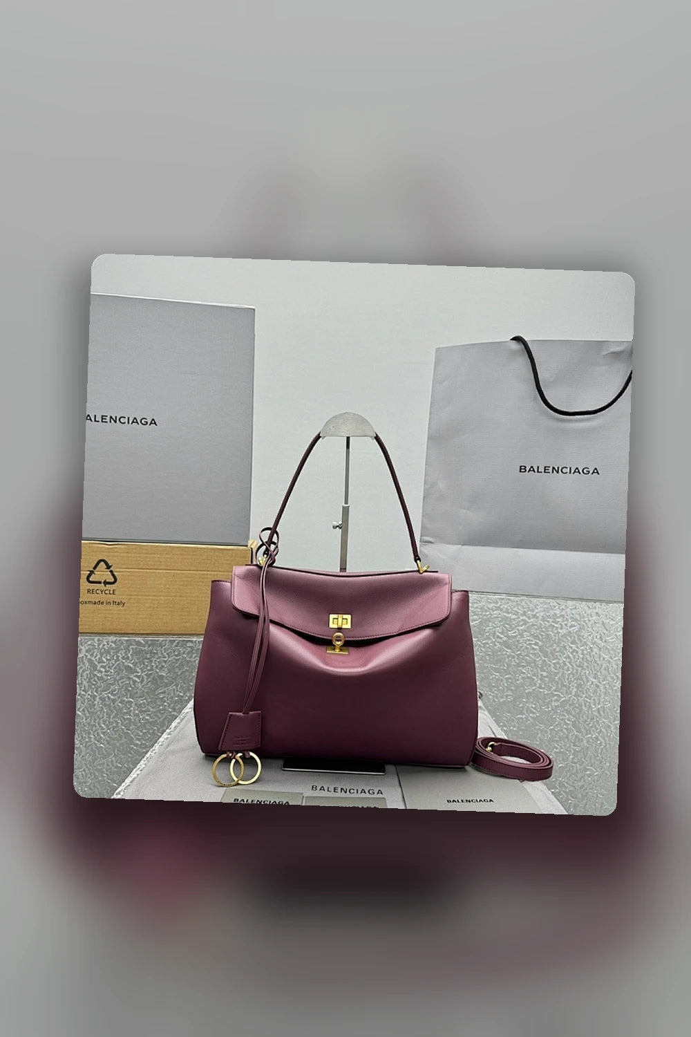 NB - BG Bag - 1724