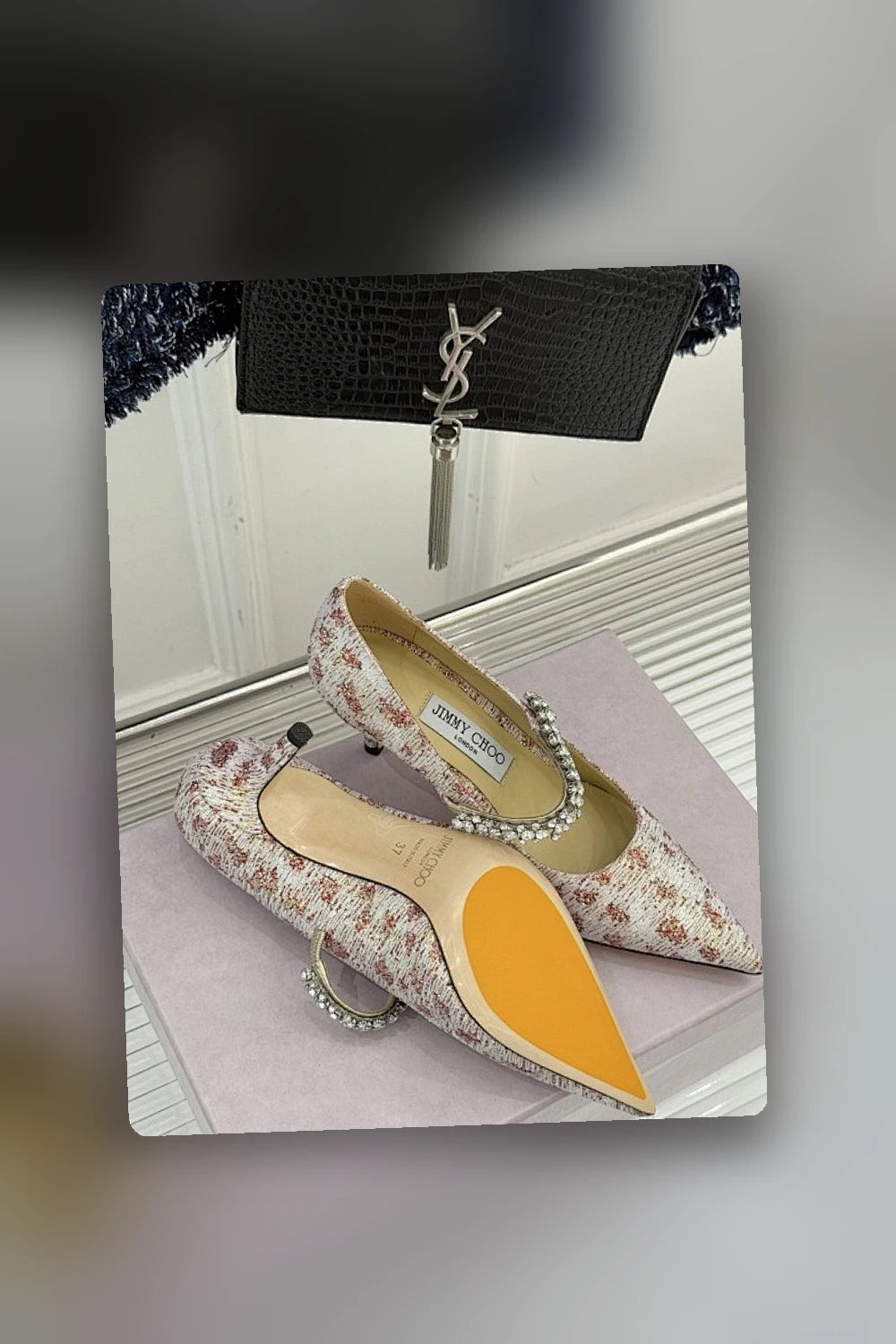 NB - JMC Women Shoes - 558