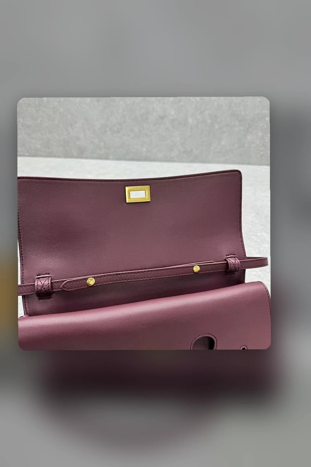 NB - BG Bag - 1416