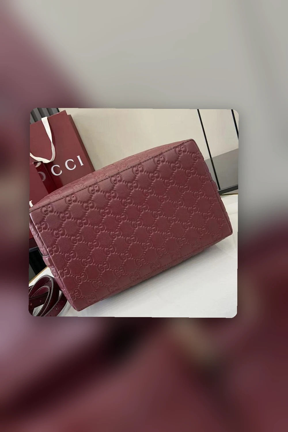 NB - GUKI Bag - 457