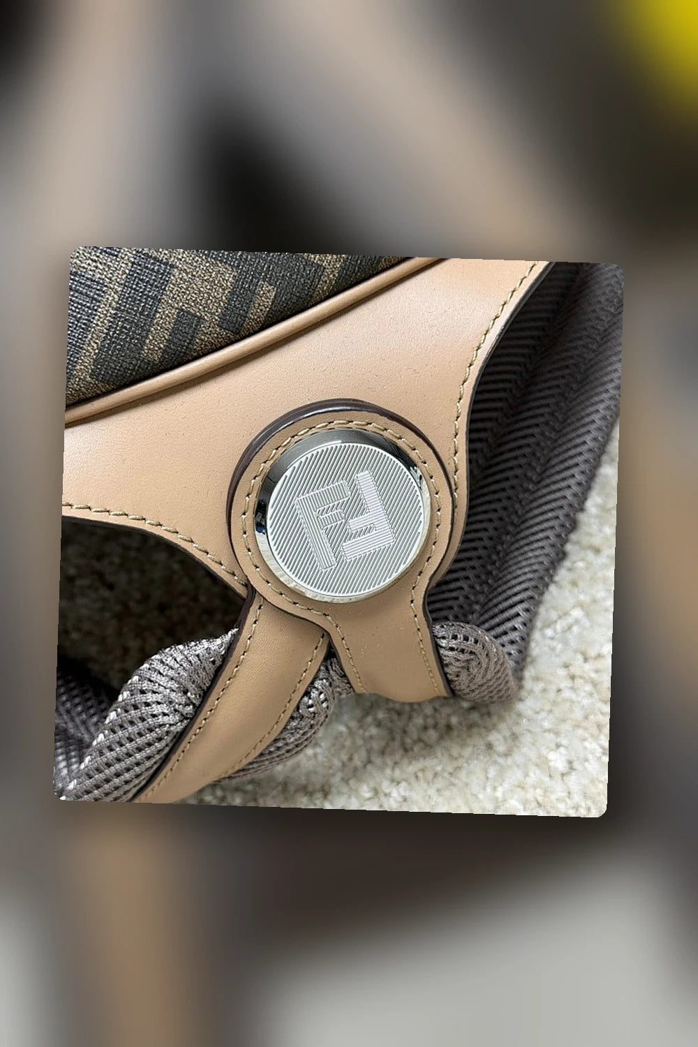 NB - FDE Bag - 440