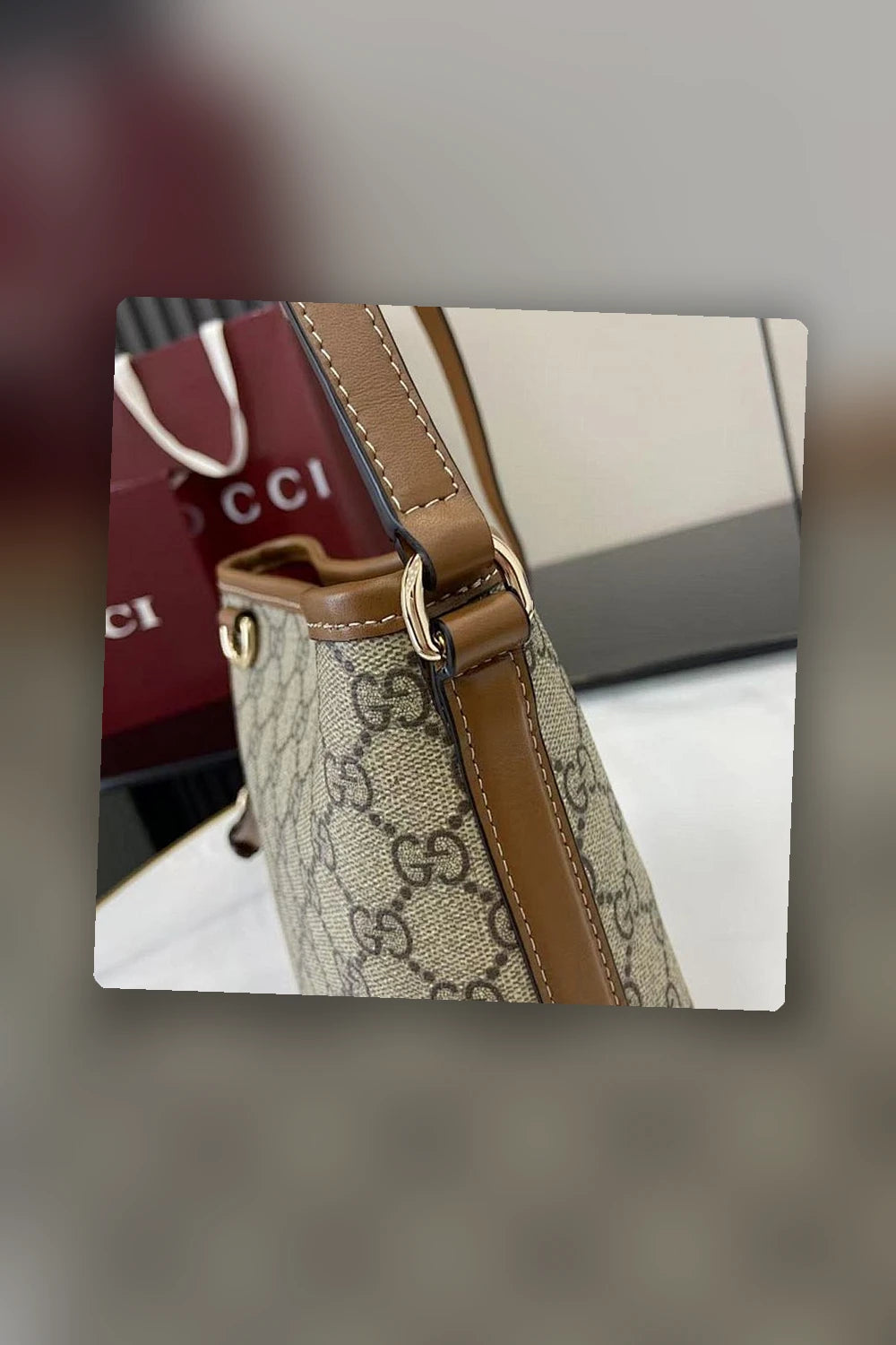 NB - GUKI Bag - 417