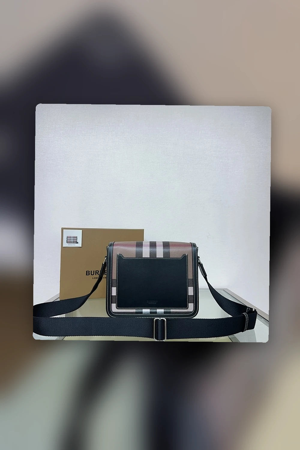 NB - BOR Bag - 489