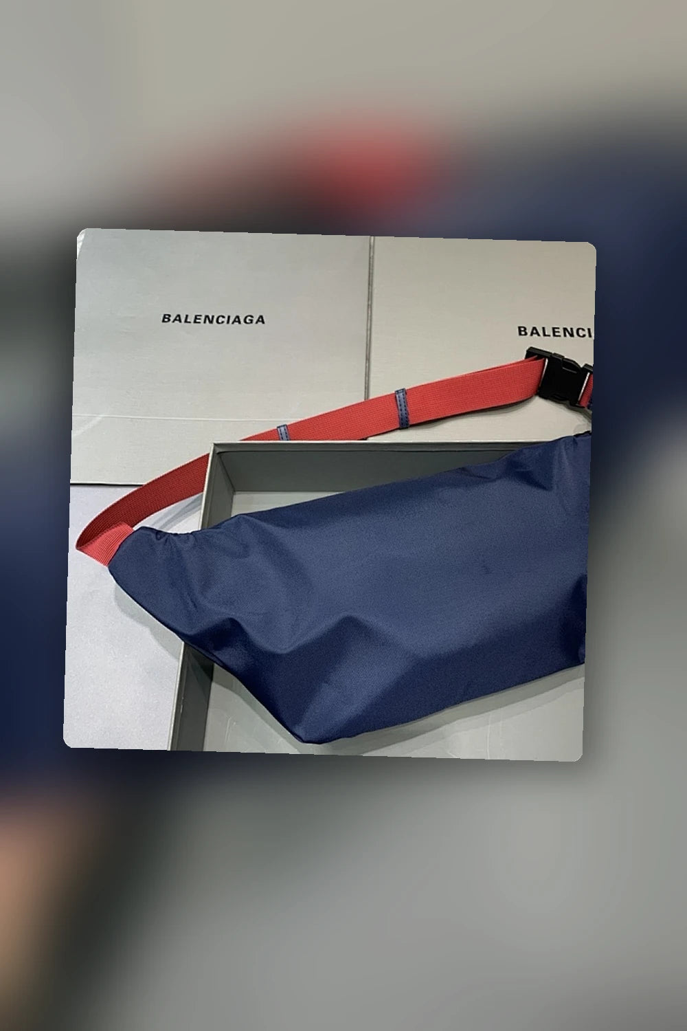 NB - BG Bag - 1342
