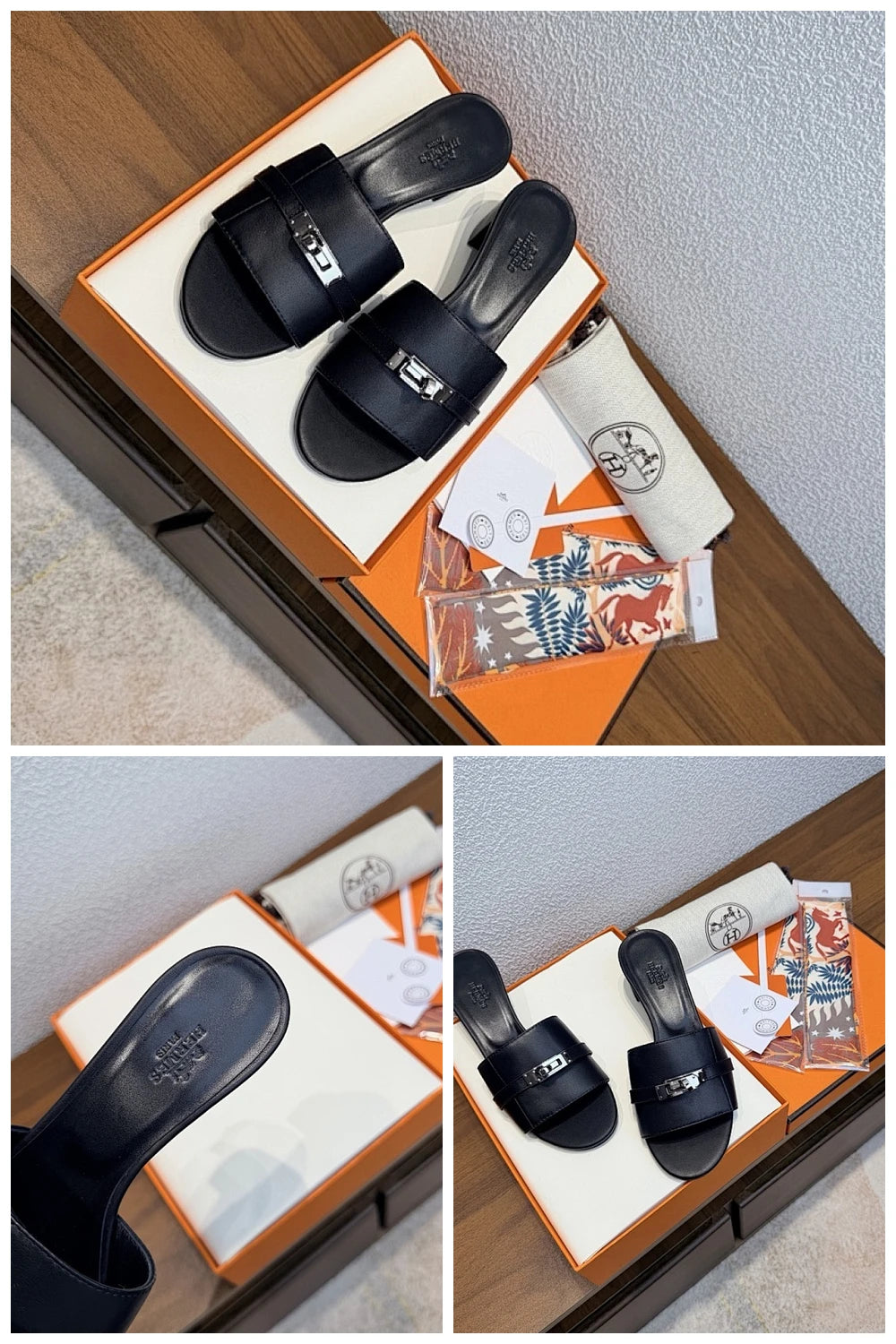 NB - HMS Women Shoes - 031