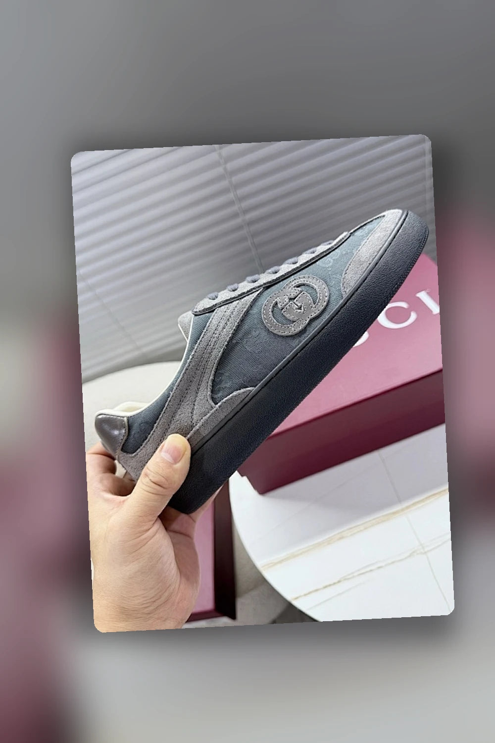 NB - GUKI Women Shoes - 368