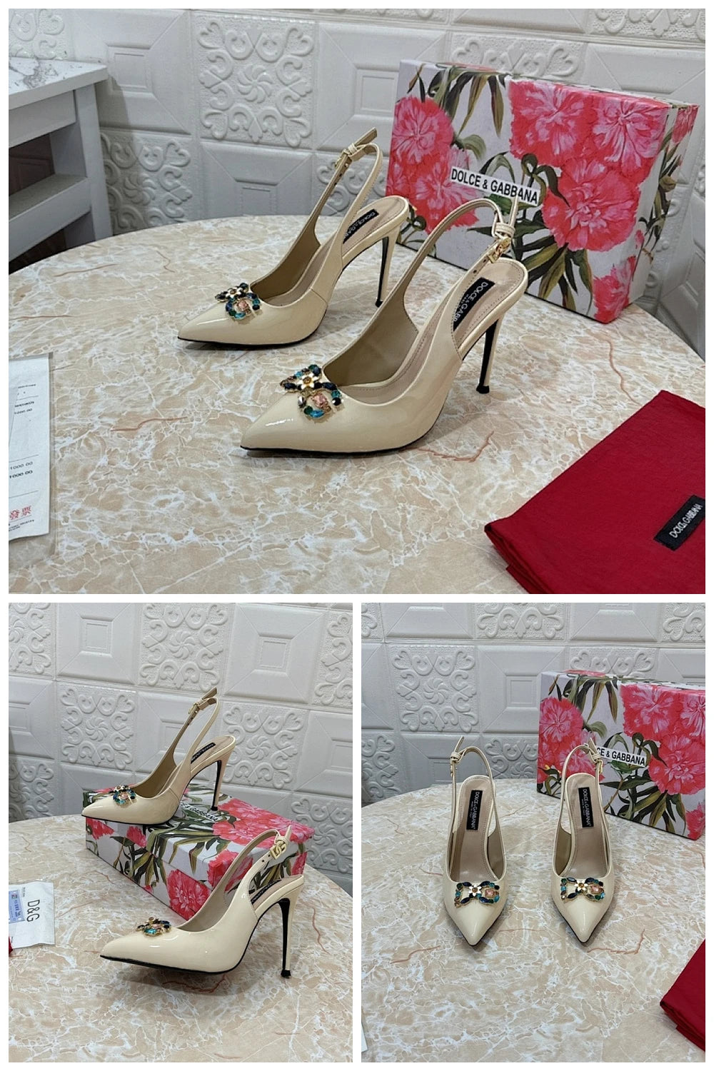 NB - DAG Women Shoes - 137