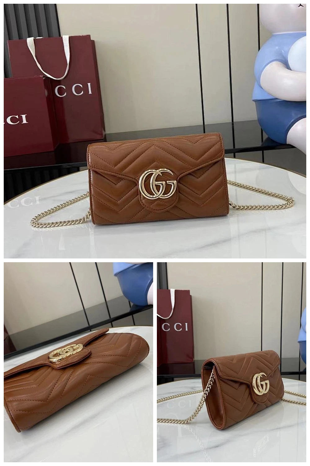 NB - GUKI Bag - 669