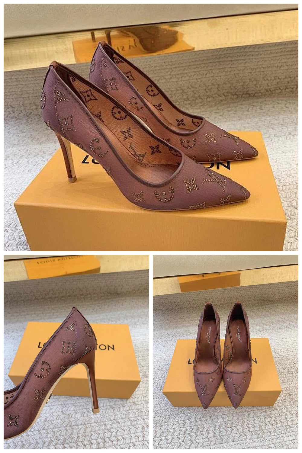 NB - LOV Women Shoes - 496