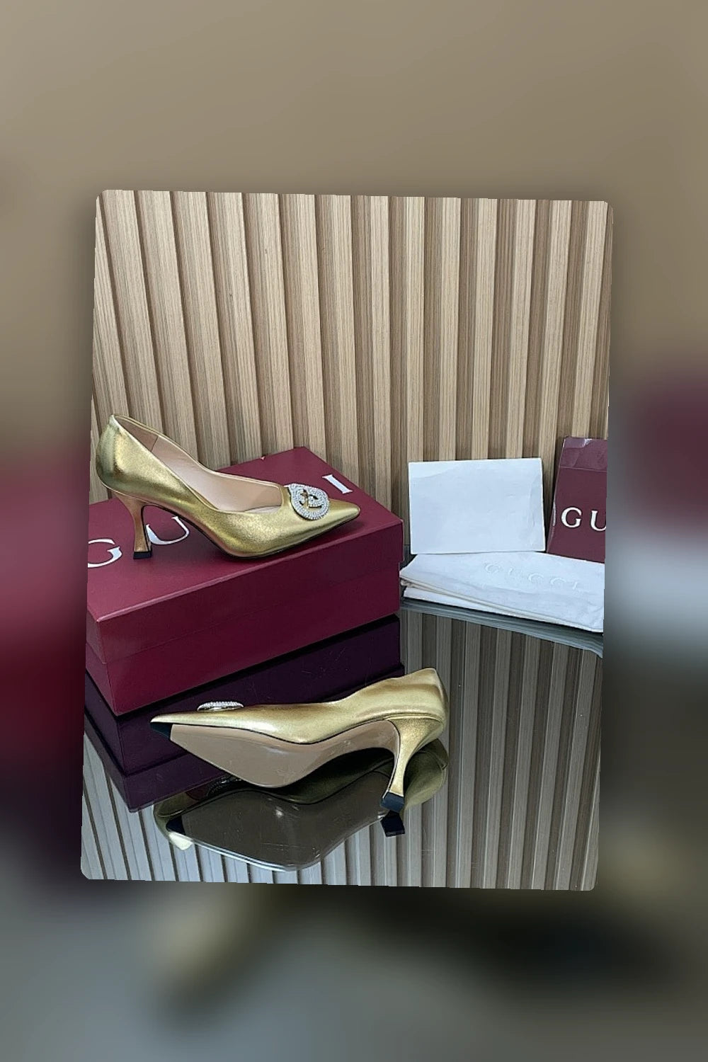 NB - GUKI Women Shoes - 611