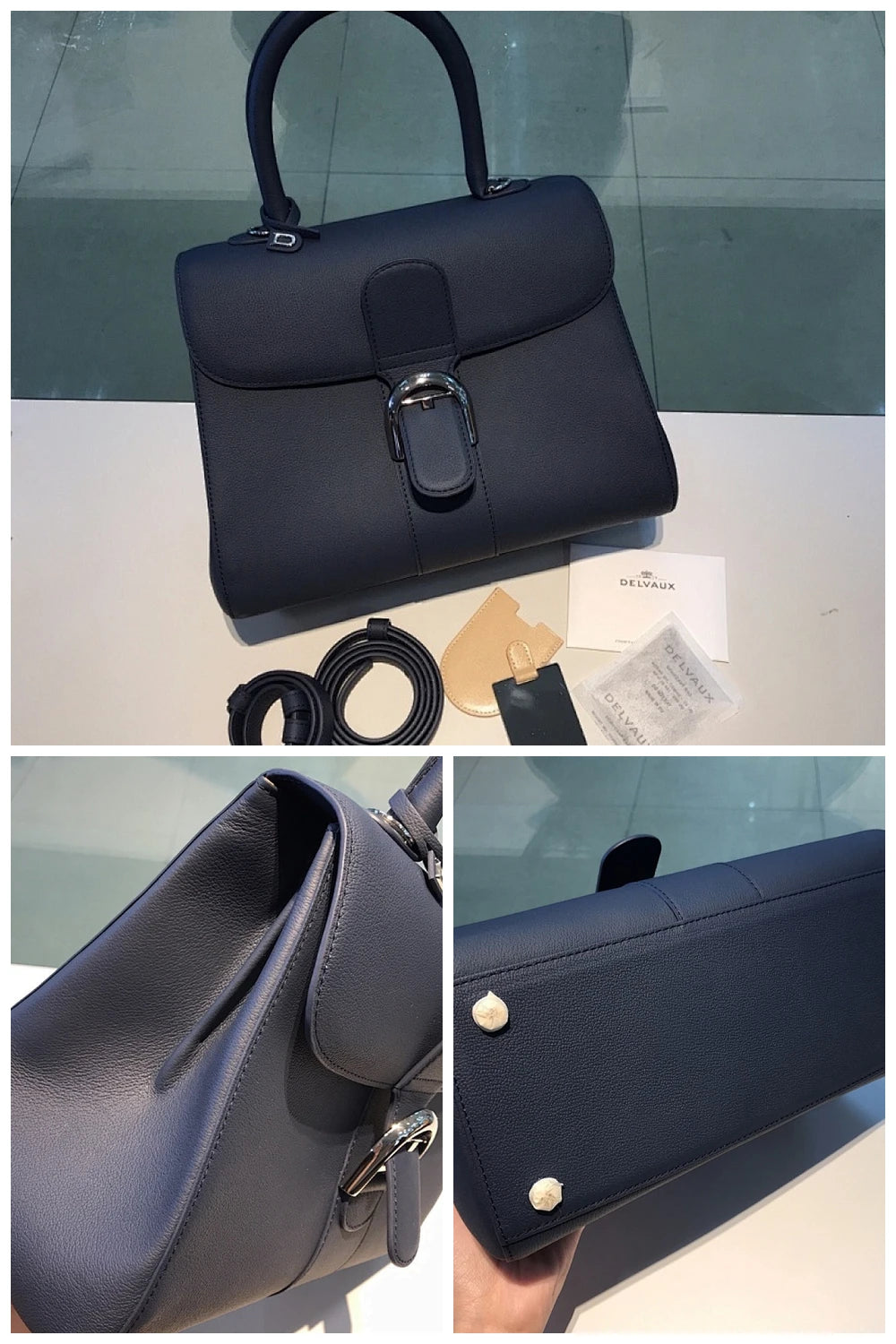 NB - DLVX Bag - 226