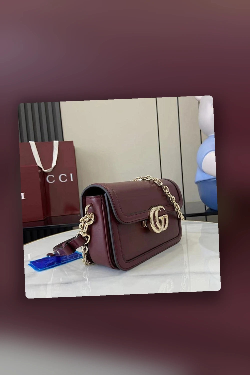 NB - GUKI Bag - 644