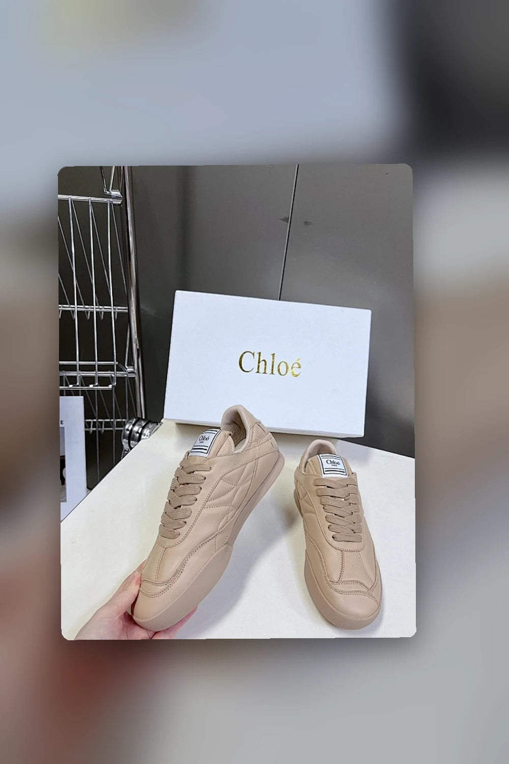 NB - CLE Women Shoes - 200