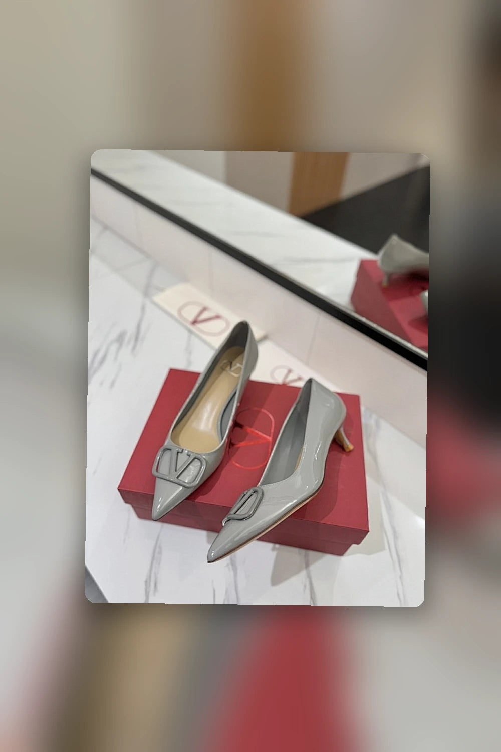 NB - VEL Women Shoes - 872