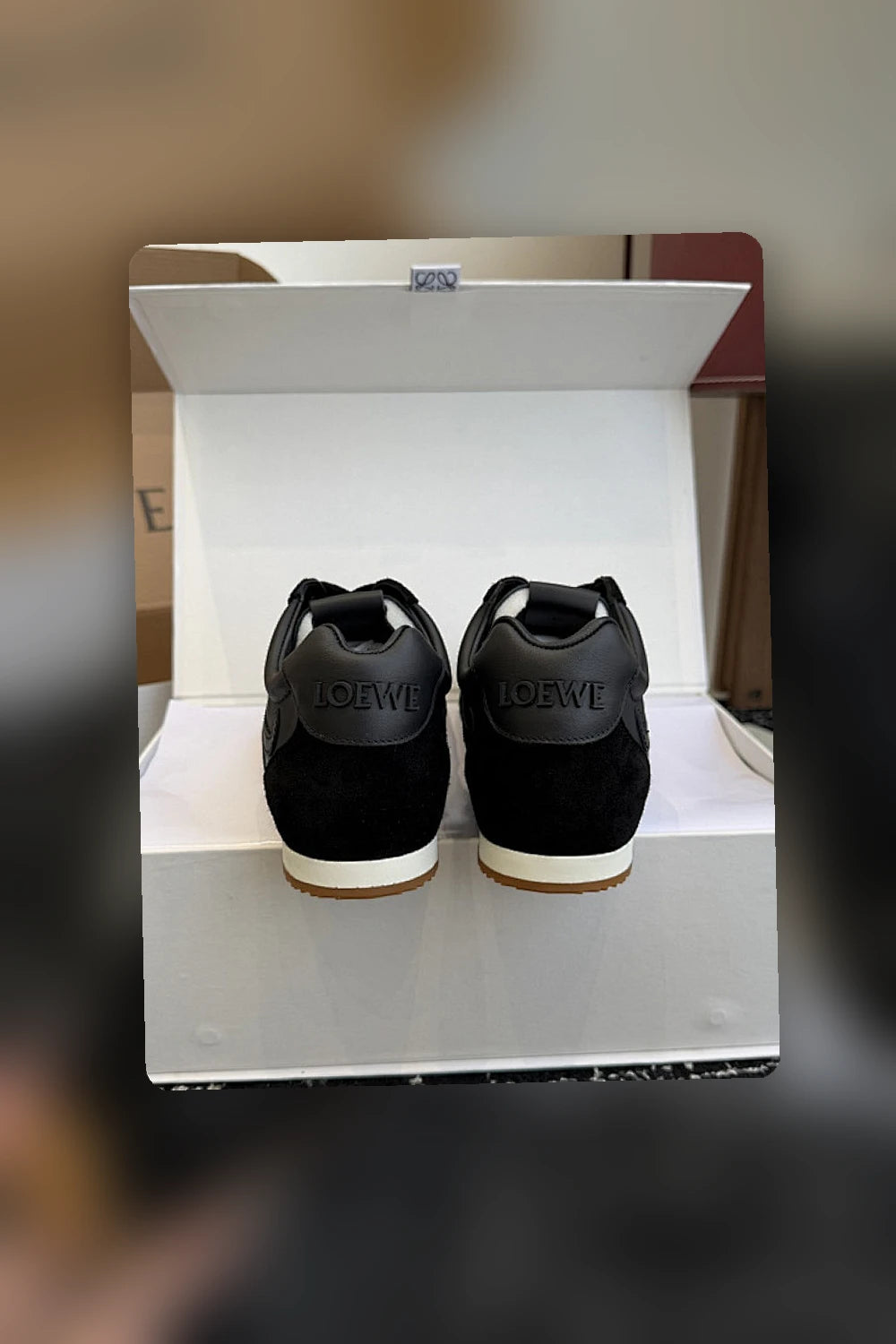 NB - LWO Women Shoes - 075