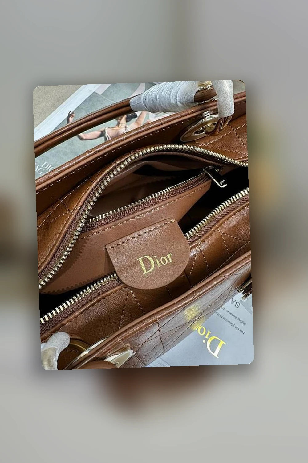 NB - DOR Bag - 342