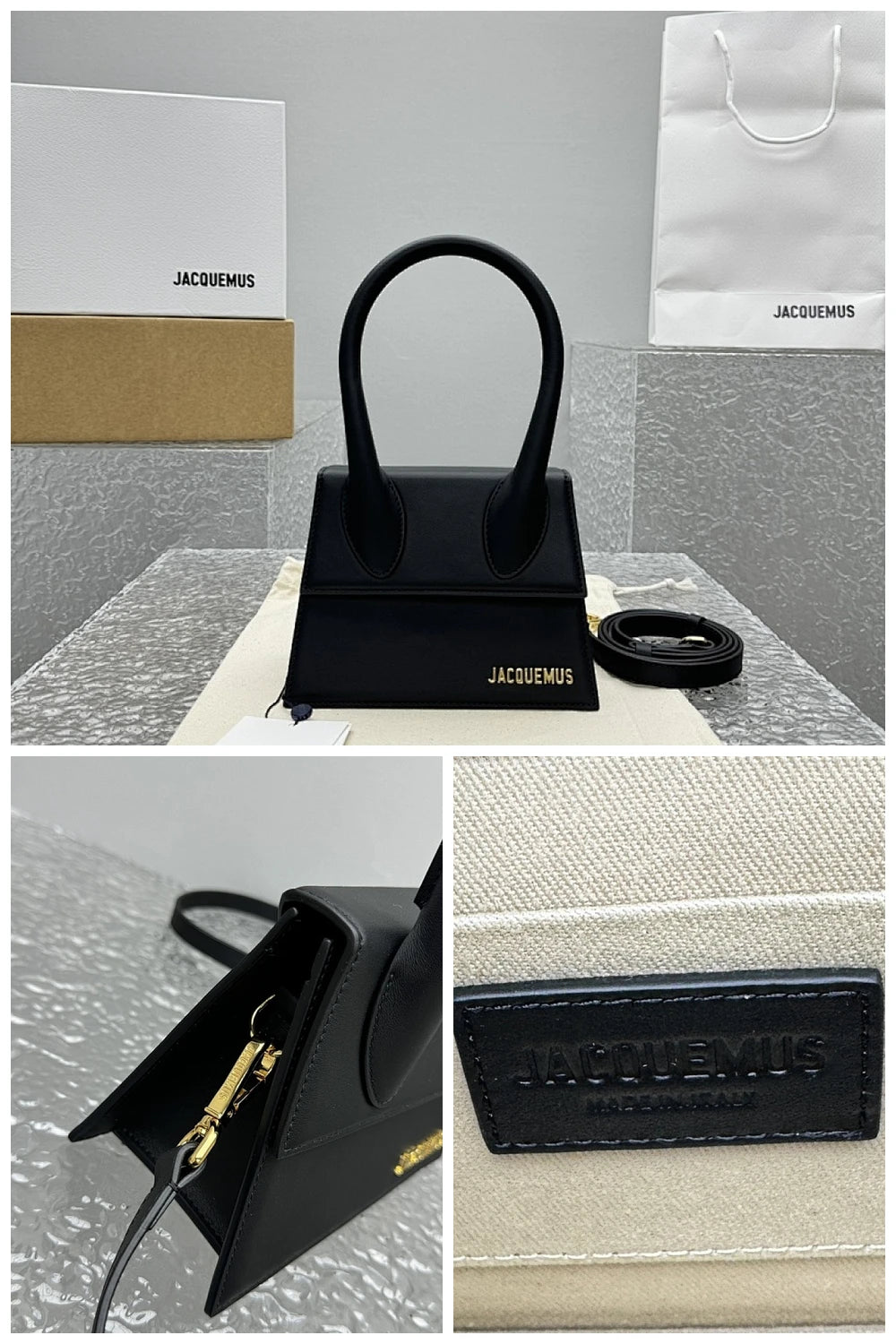NB - JCA Bag - 223