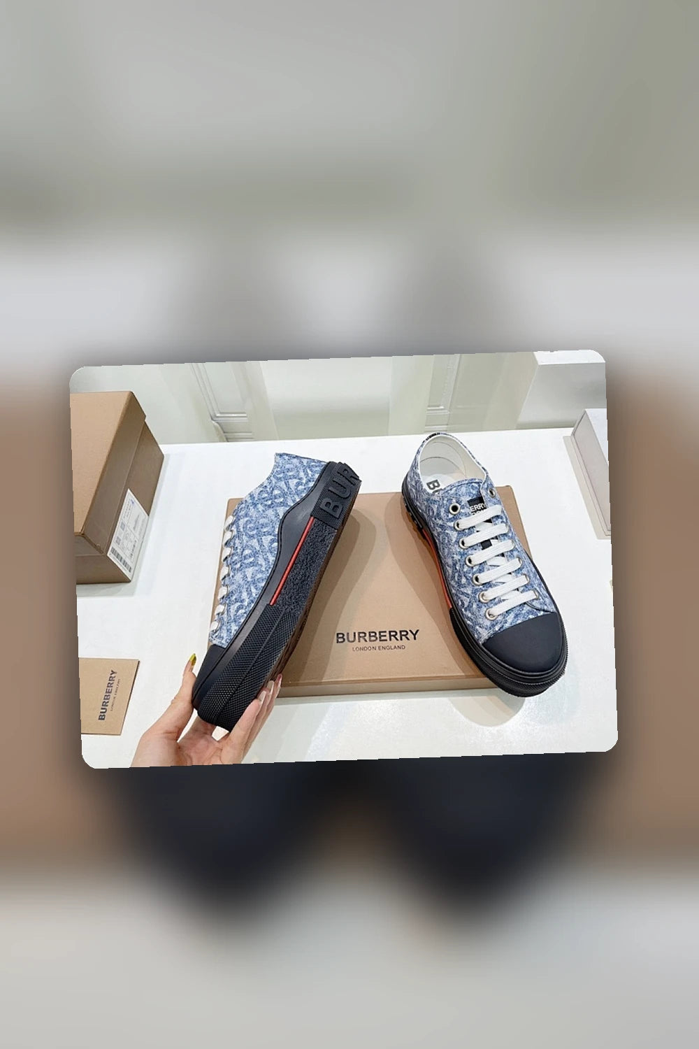 NB - BOR Women Shoes - 530
