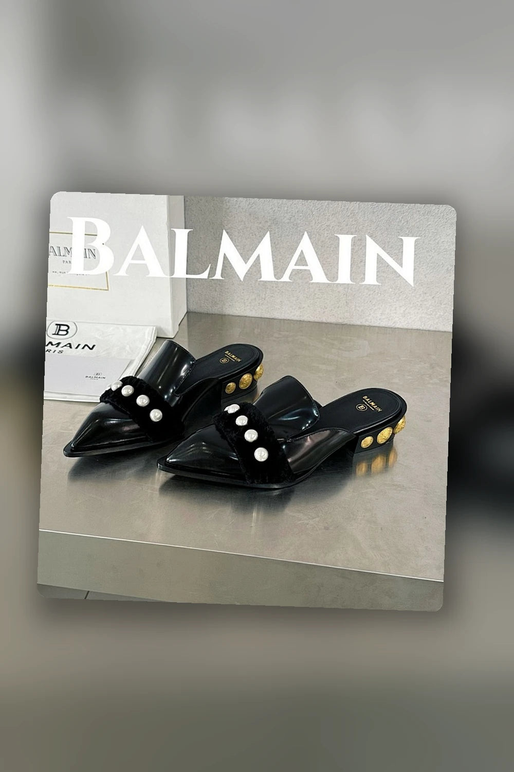 NB - BAM Women Shoes - 489