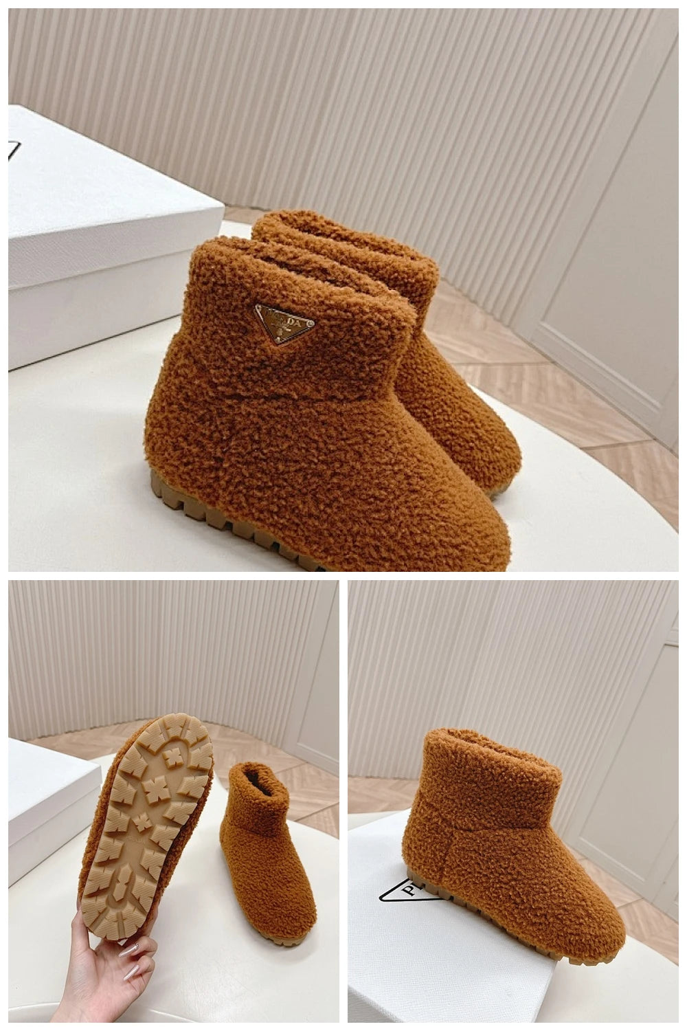 NB - PD Women Shoes - 691