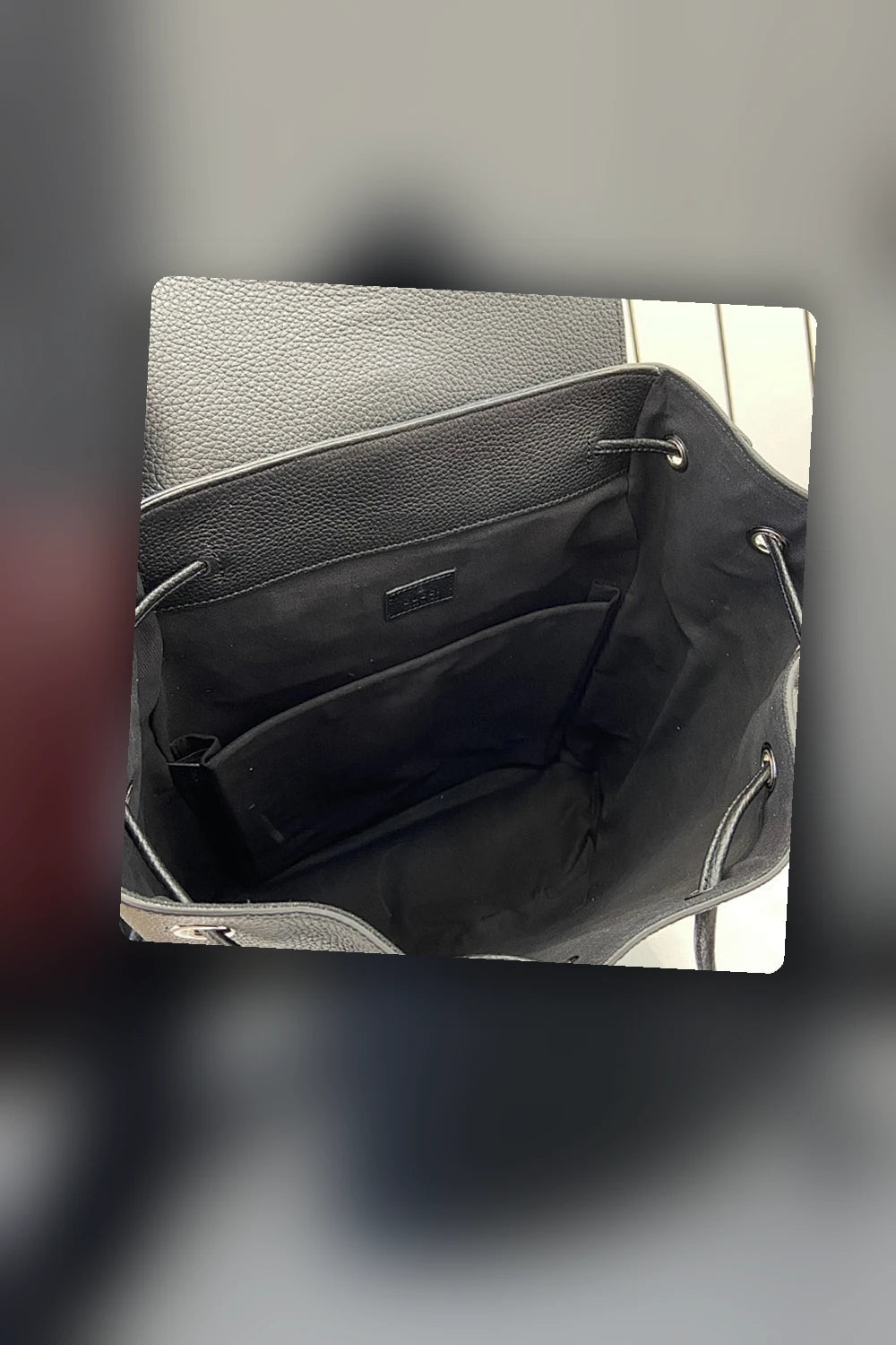 NB - GUKI Bag - 811