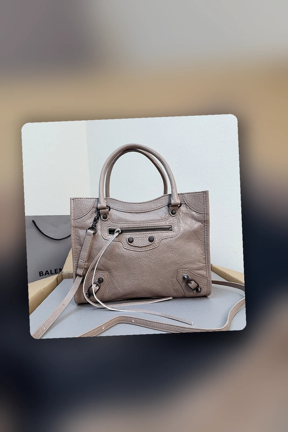 NB - BG Bag - 428