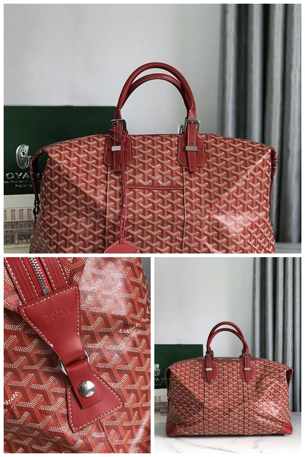 NB - GYO Bag - 1296