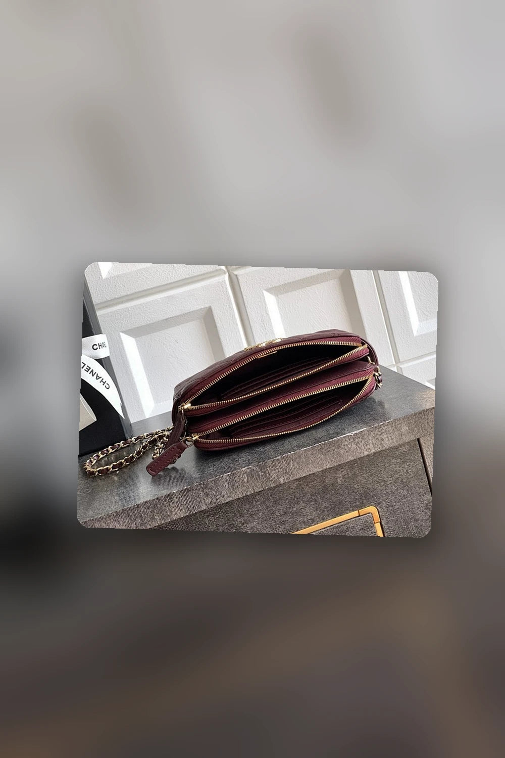NB - CHL Bag - 406