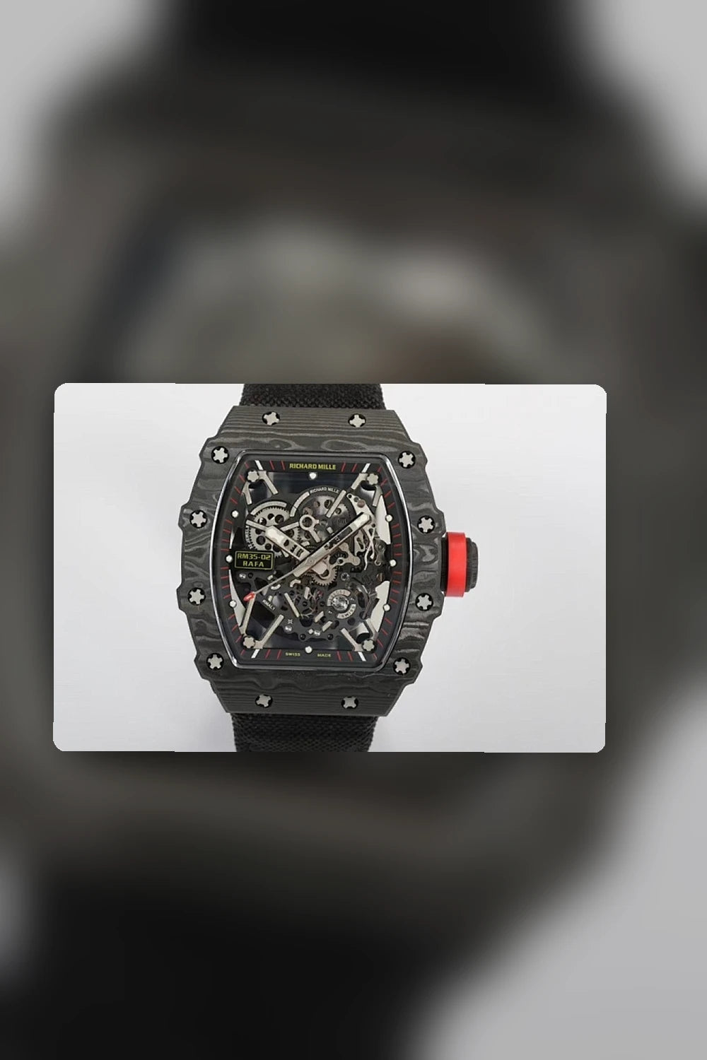 NB - Mix Watch - 569