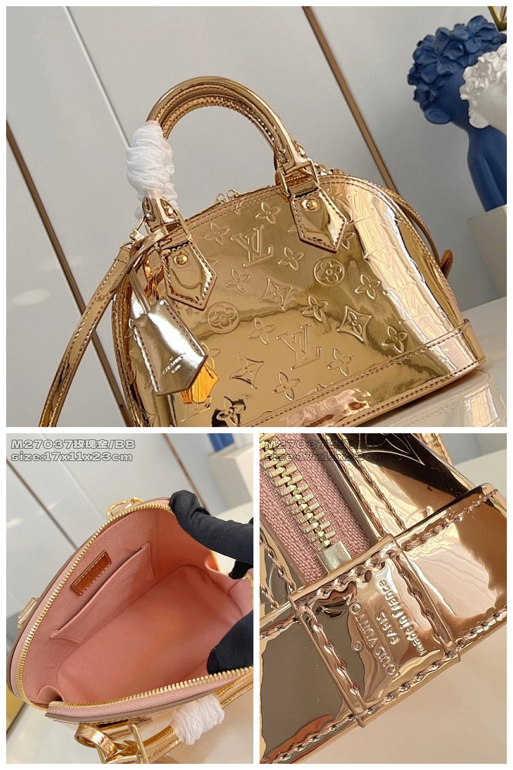 NB - LOV Bag - 830