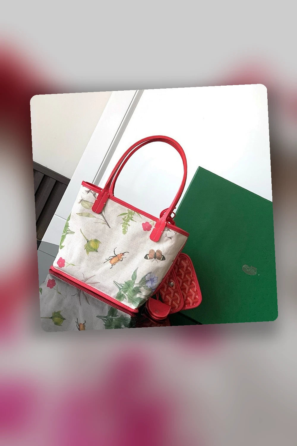 NB - GYO Bag - 900