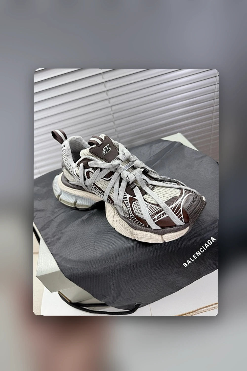 NB - BG Women Shoes - 1093