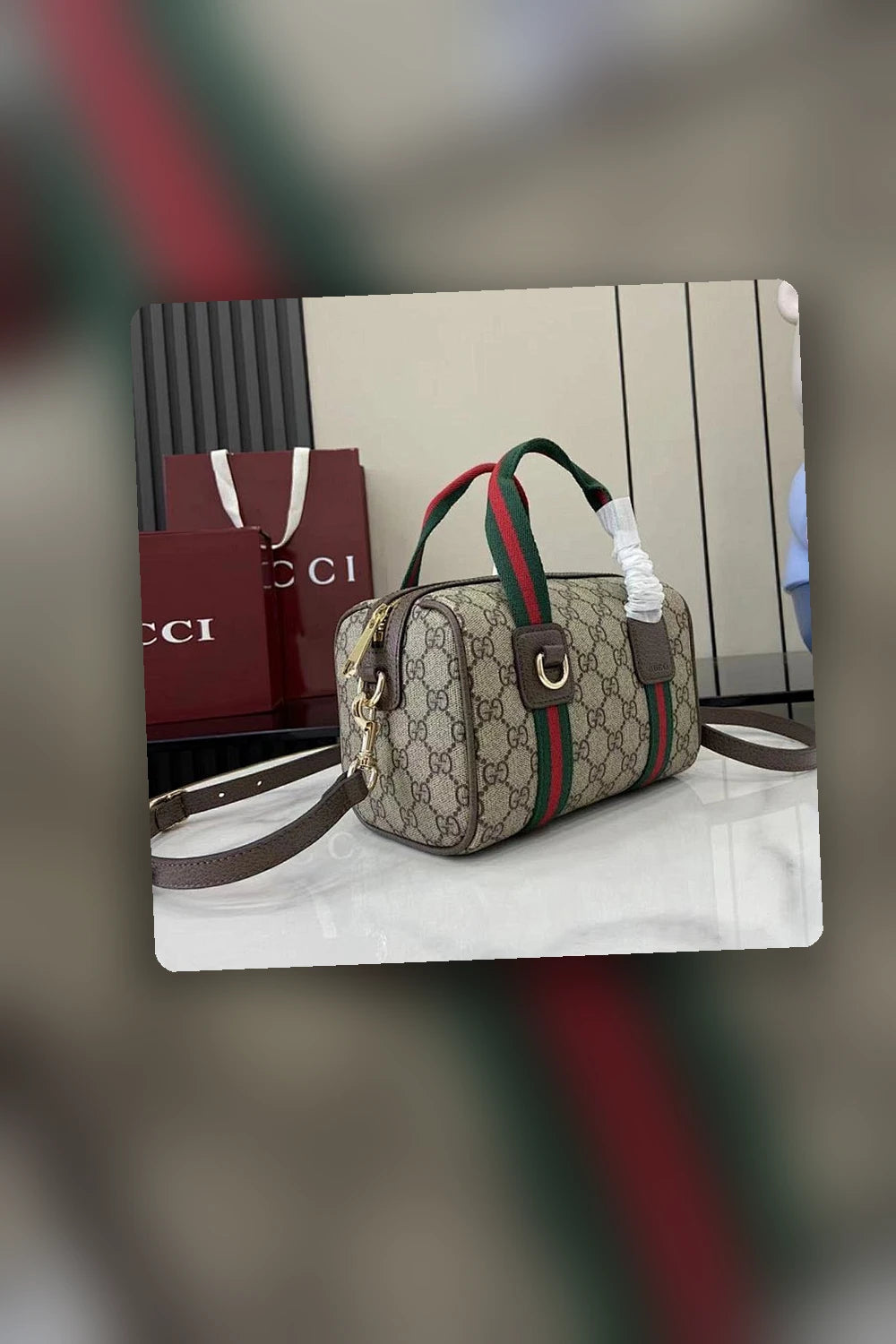 NB - GUKI Bag - 890
