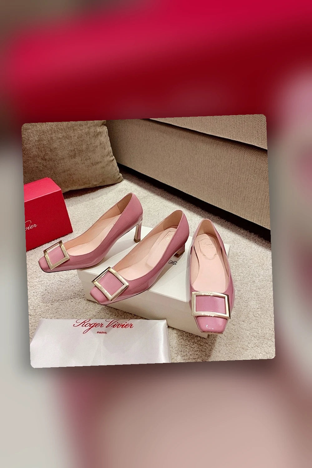 NB - RVR Women Shoes - 759