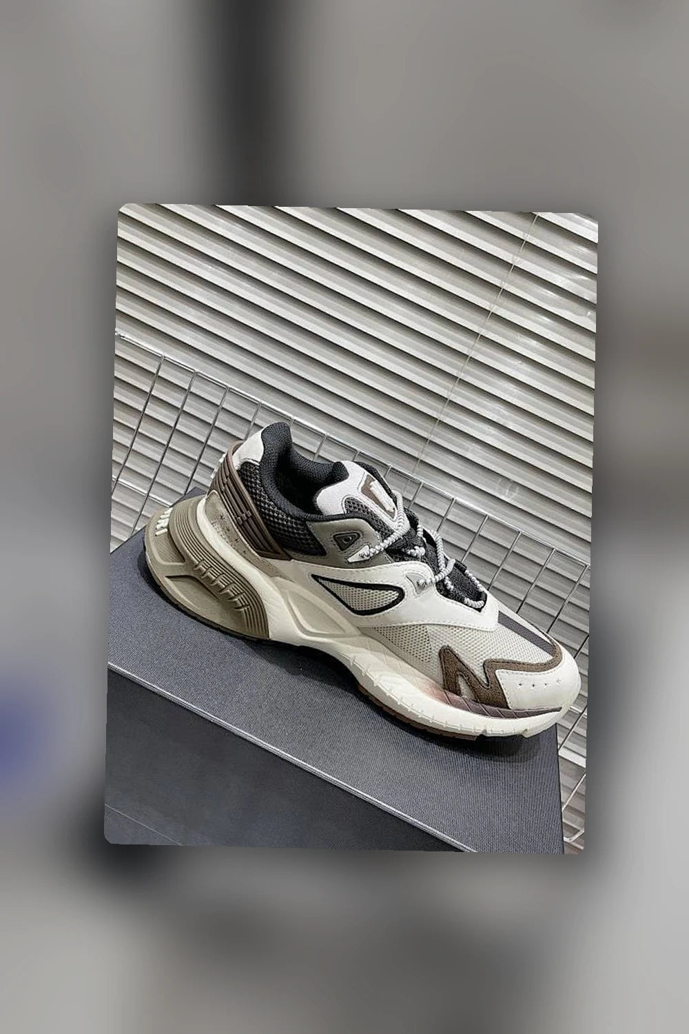 NB - AMIR Women Shoes - 258