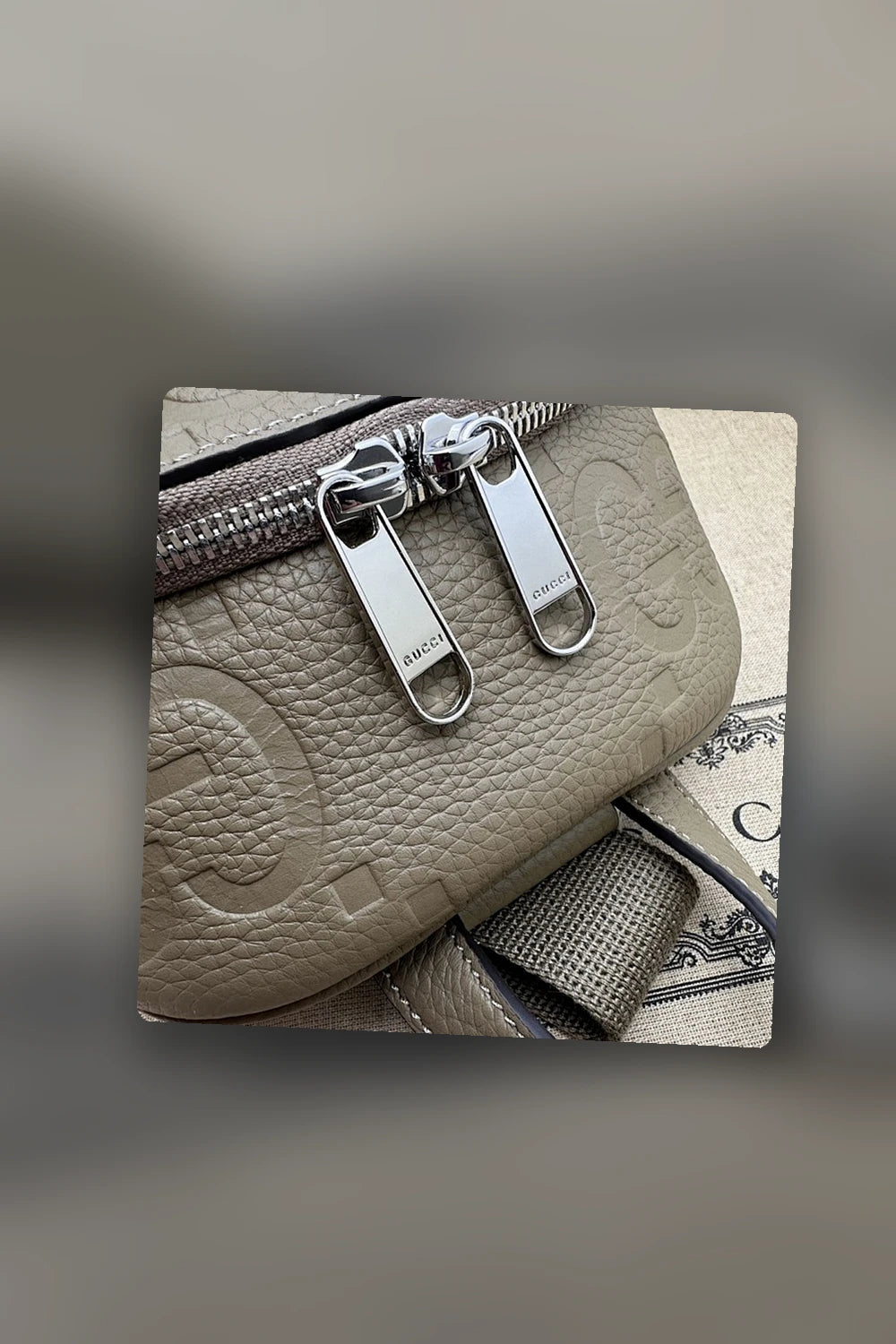 NB - GUKI Bag - 1313