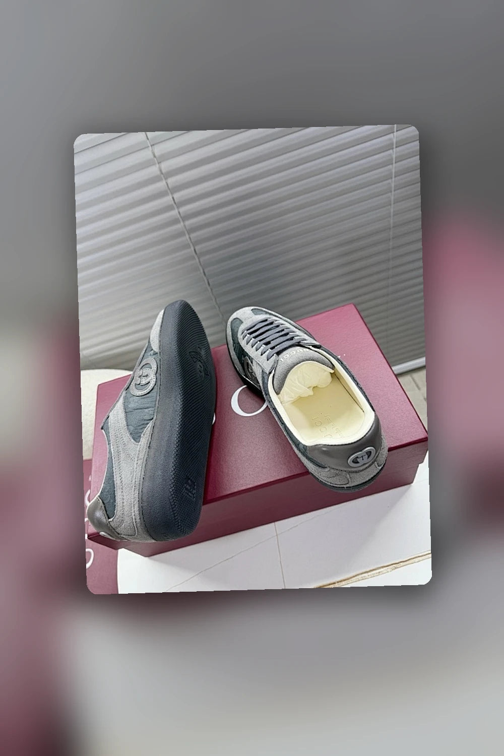 NB - GUKI Women Shoes - 368