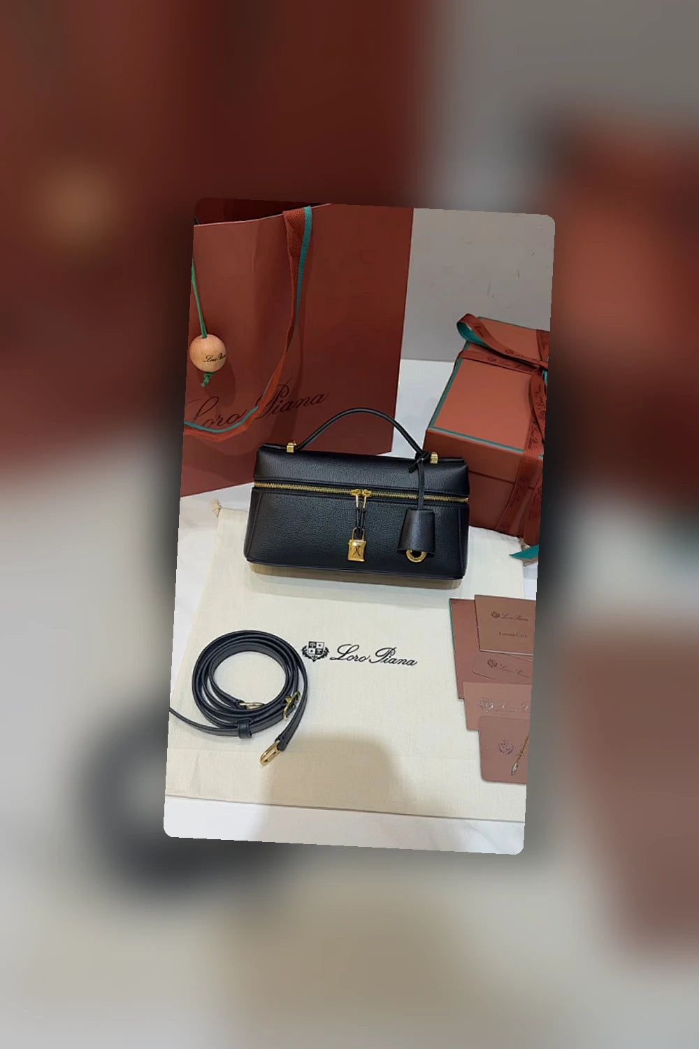 NB - LOP Bag - 292