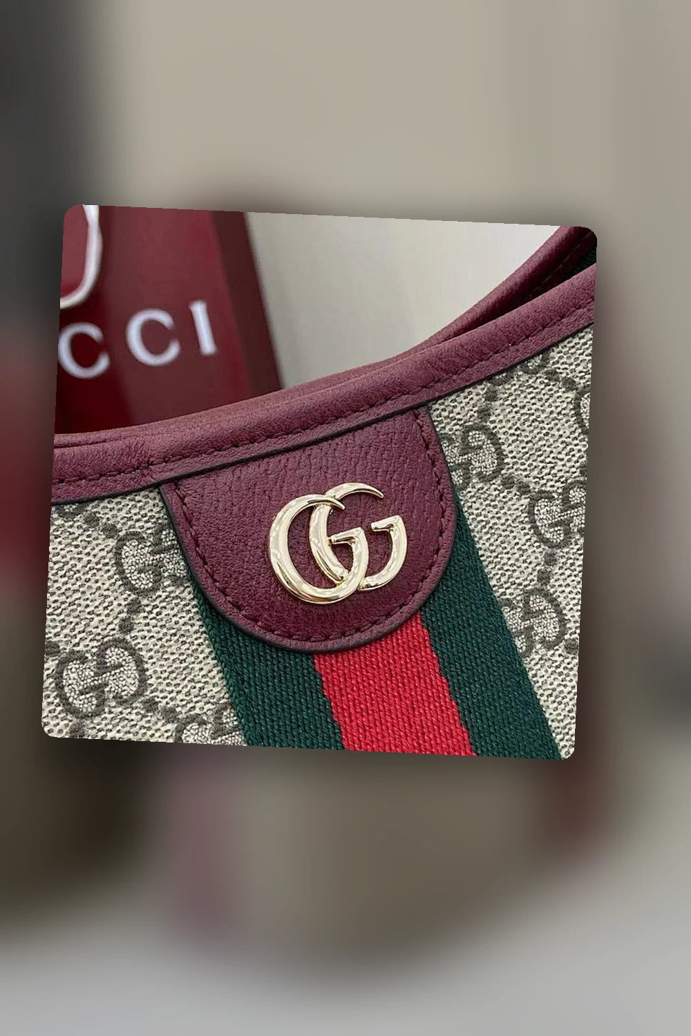 NB - GUKI Bag - 598