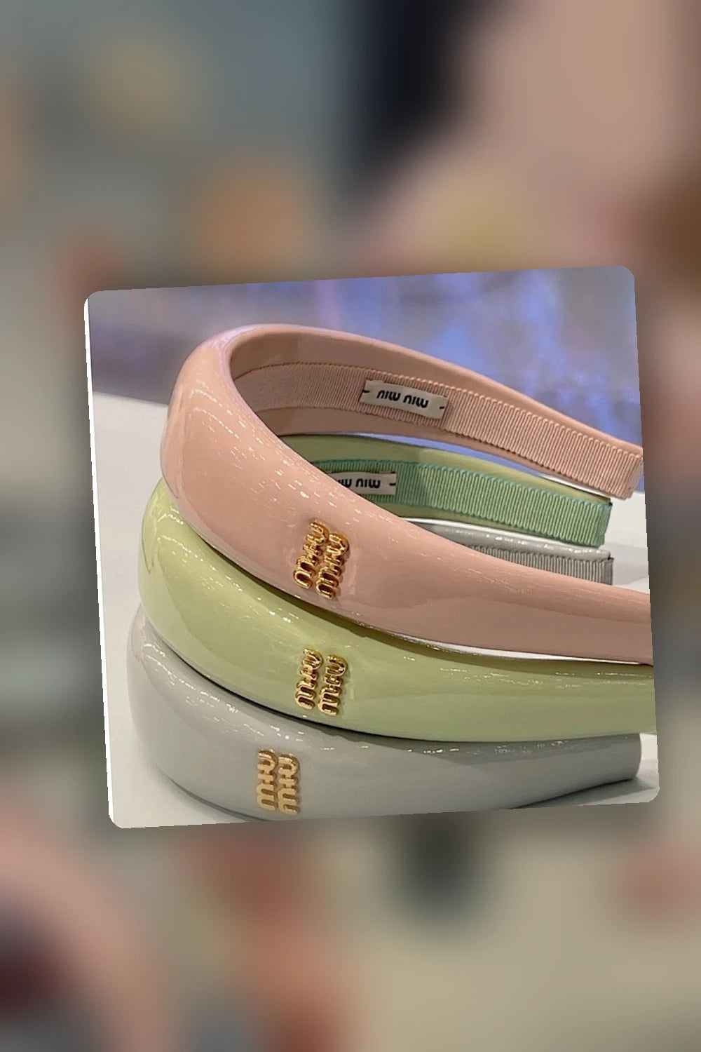 NB - MMU Jewelry - 535