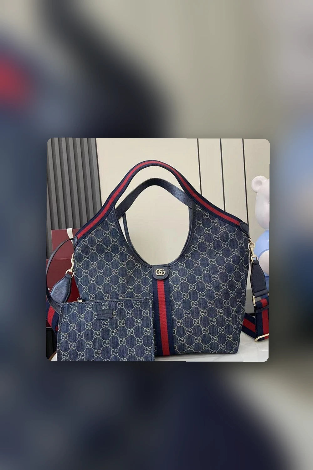 NB - GUKI Bag - 409
