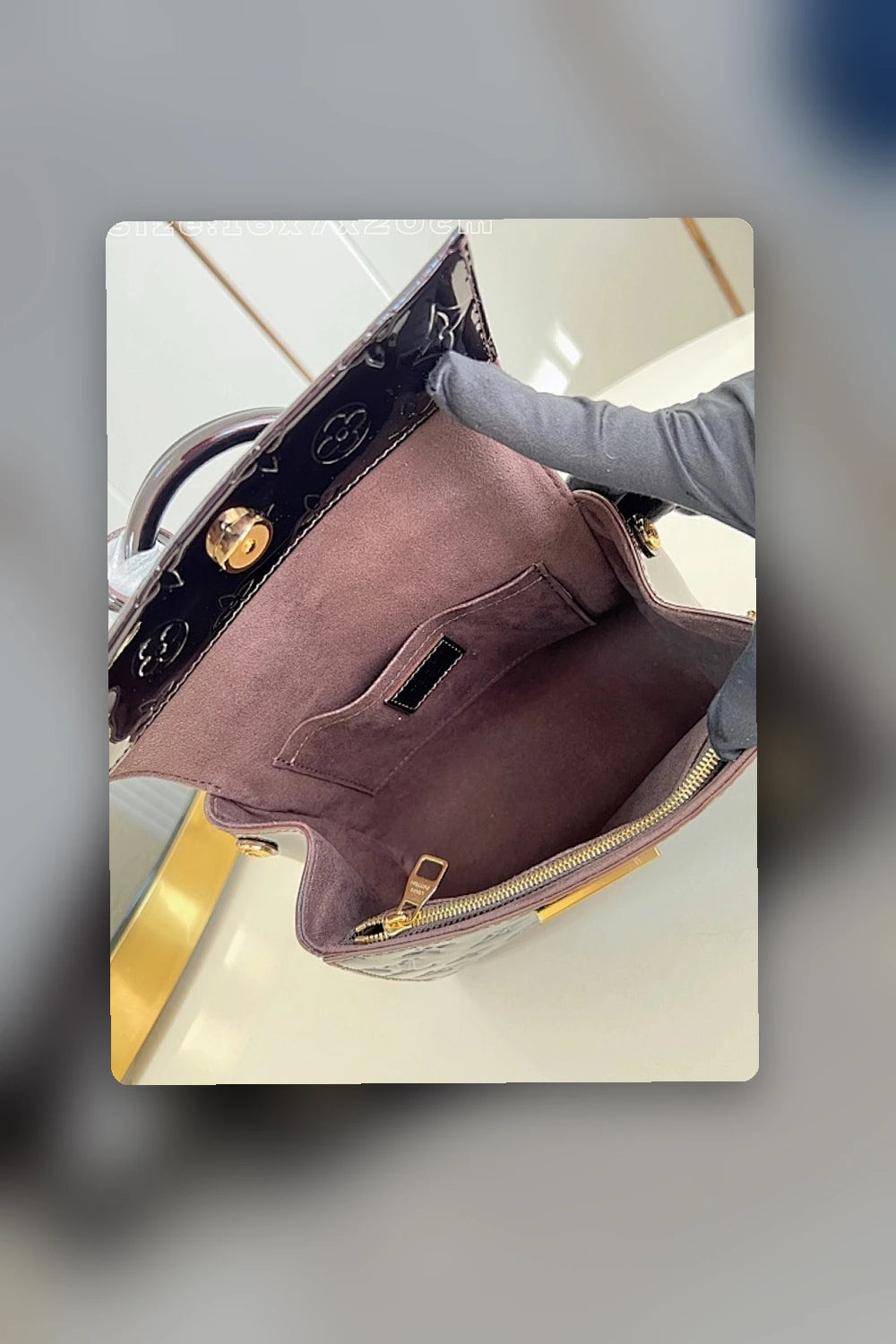 NB - LOV Bag - 125