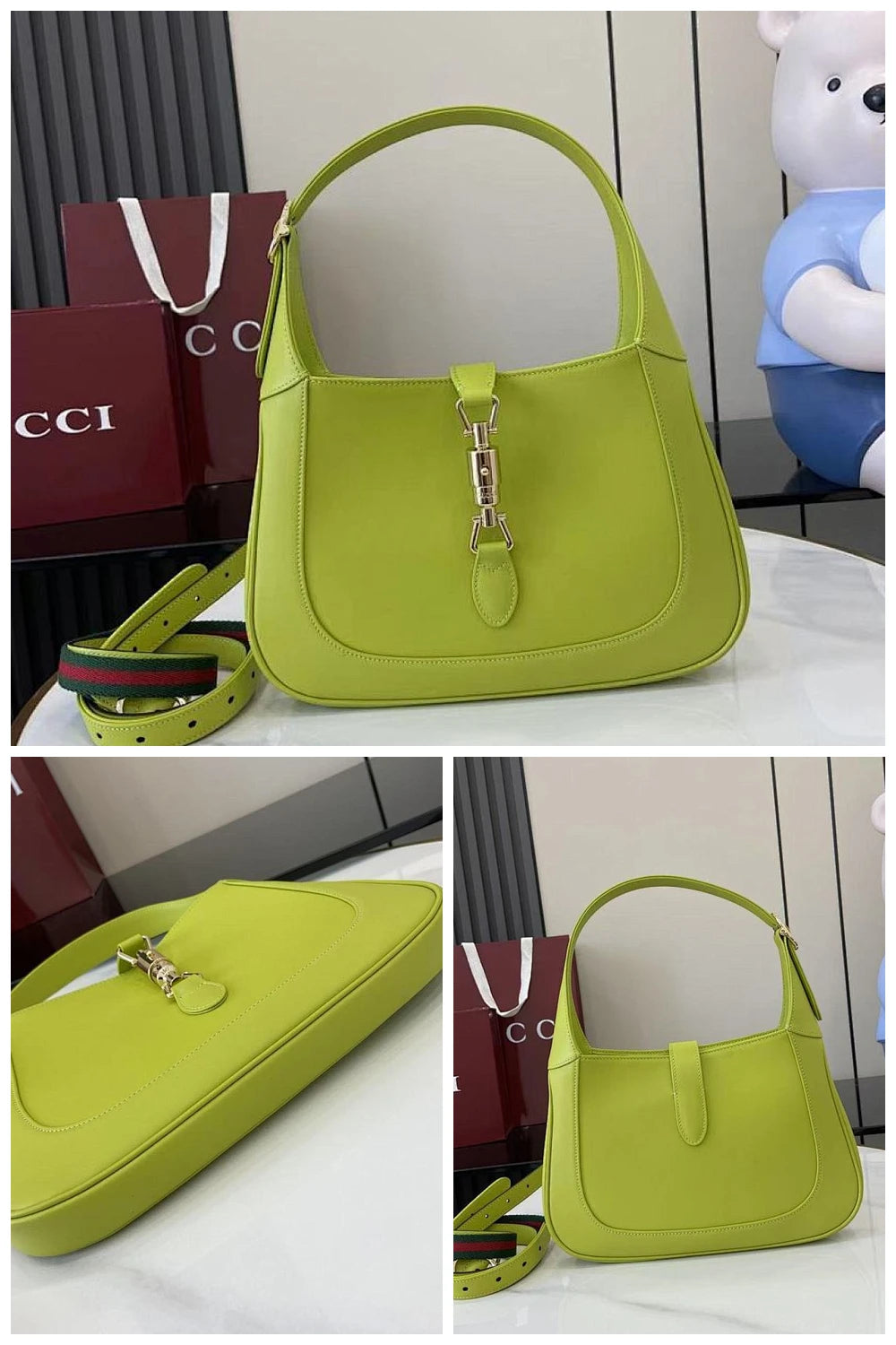 NB - GUKI Bag - 881