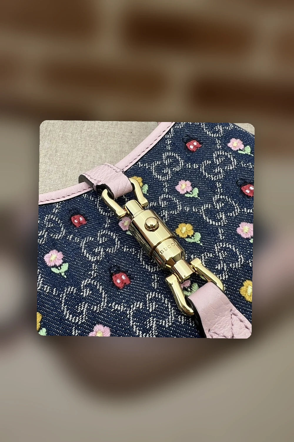 NB - GUKI Bag - 1355