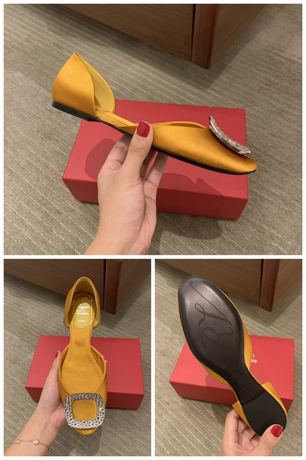 NB - RVR Women Shoes - 081