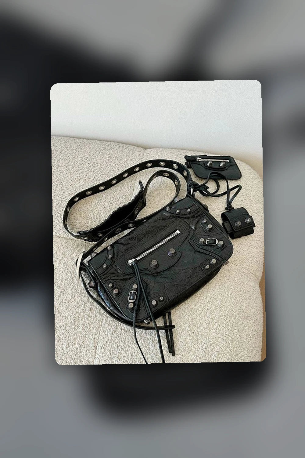 NB - BG Bag - 1038